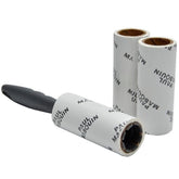 MINI ADHESIVE BRUSH 35 LEAVES WITH 2 REFILLS (BA 0836)